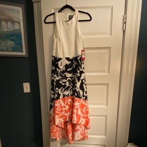 Vince Camuto, High-Lo Maxi Dress (8)